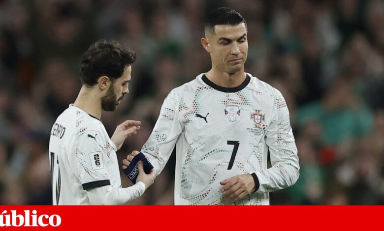 Cartão vermelho não afasta Cristiano Ronaldo da estreia de Portugal no Mundial