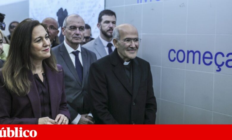 Casa das mães, na prisão de Tires, ganhou uma nova cor com projecto feito com reclusas