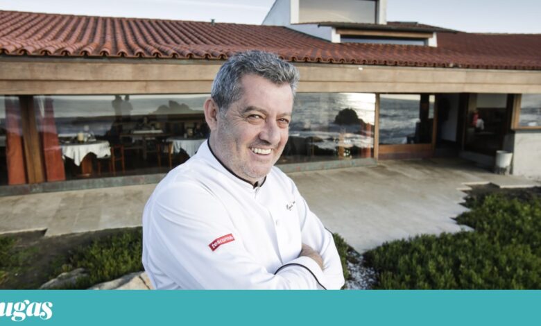 Casa de Chá da Boa Nova e Casa de São Lourenço com selo Relais & Châteaux