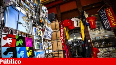 Cascais: junta lança petição contra “proliferação” de lojas de <em>souvenirs</em> nos centros históricos