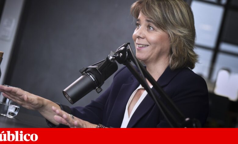Catarina Martins: “Seguro entrou [na eleição presidencial] a mostrar apoio de ‘passistas’. É o legado que quer trazer”