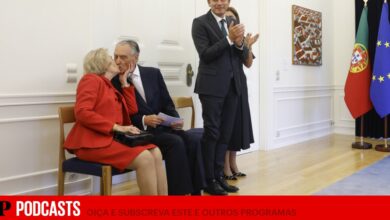 Cavaco aconselha Montenegro: “Nobody is perfect”