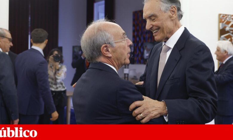 Cavaco apoia Marques Mendes e diz que Gouveia e Melo não tem qualificações para Belém