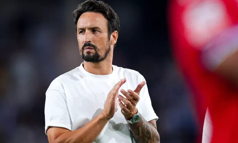 César Peixoto pede "humildade" ao Gil Vicente frente ao AVS