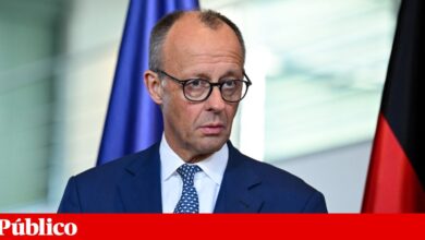 Chanceler alemão pede que país se arme face a ameaça russa