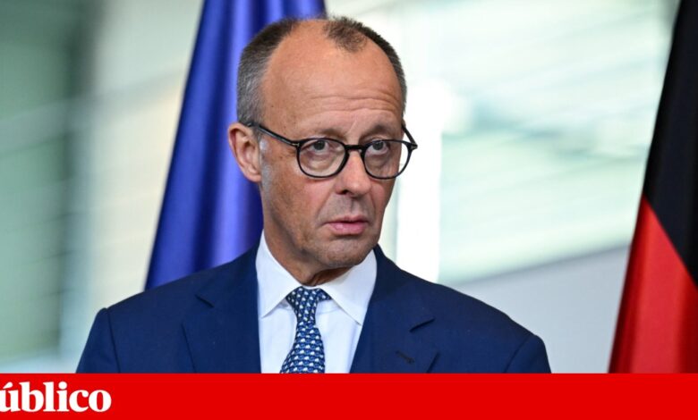 Chanceler alemão pede que país se arme face a ameaça russa