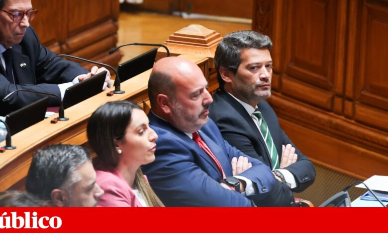 Chega anuncia voto contra Orçamento do Estado para 2026