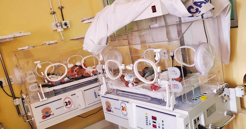 Cidade de Maputo regista aumento de nascimentos prematuros