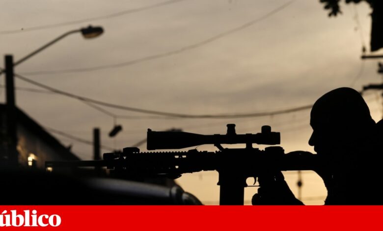 Cinco polícias detidos por suspeita de crimes na megaoperação no Rio de Janeiro