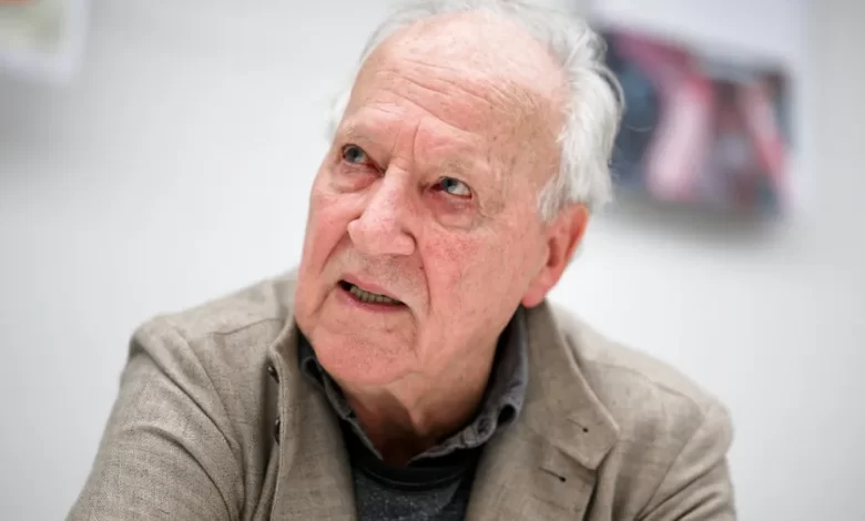 Cineasta alemão Werner Herzog na 2.ª Mostra de Cinema Açoriano
