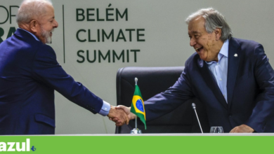 Clima: “A escolha é entre liderar ou sermos levados à ruína”, diz Guterres