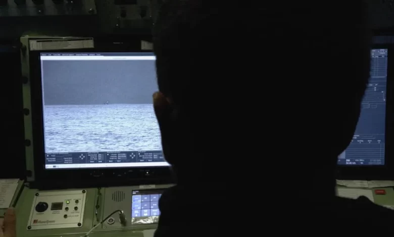 Cocaína apreendida em alto mar tinha como destino a Europa