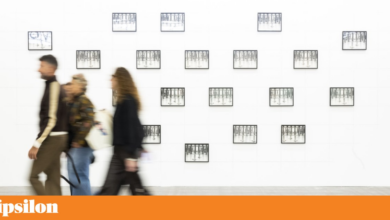 Com as galerias portuguesas na Artissima, feira que também se comporta como um museu