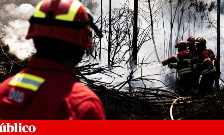 Comandante de Bombeiros do Fundão demite-se após caso de violação no quartel