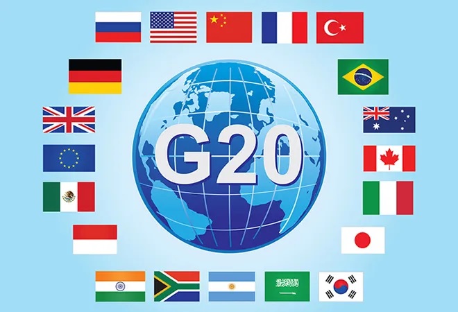 Comissão da União Africana reitera apoio incondicional á Presidência sul-africana do G20