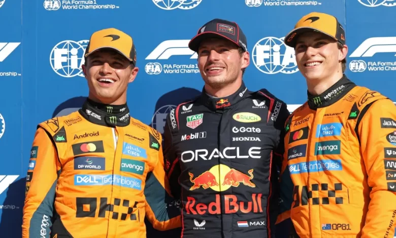 Como a F1 pode chegar à última ronda com empate a 3 na luta pelo título