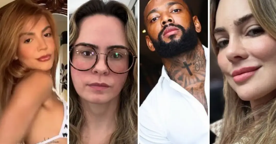 Como anda a vida de participantes expulsos de reality shows
