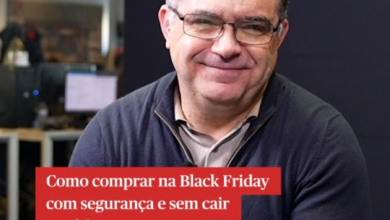 Como comprar na Black Friday em segurança e sem cair em falsas promoções