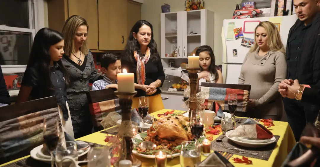 Como surgiu o Dia de Ação de Graças, celebrado nesta quinta-feira, 27?