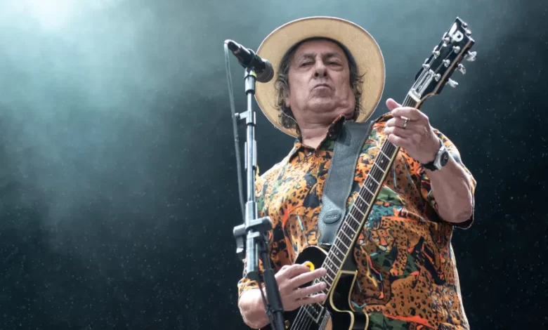 Concertos de Jorge Palma adiado por motivos de saúde