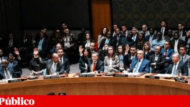Conselho de Segurança da ONU aprova Força Internacional para Gaza