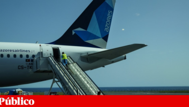 Consórcio formaliza proposta para comprar a Azores Airlines