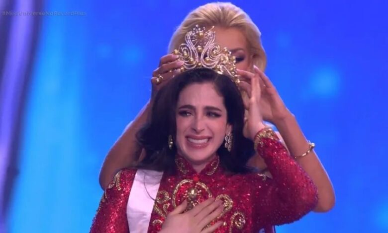 Coroa de Miss Universo vai para o México