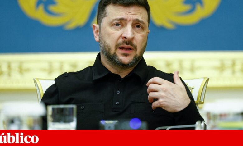 Corrupção no sector energético ucraniano mancha Zelensky e faz cair dois ministros