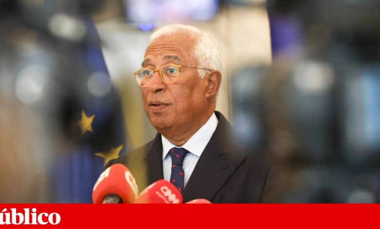 Costa exige que MP apure responsabilidades por escuta não validada pelo Supremo