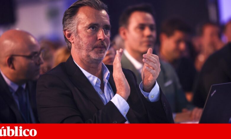 Cotrim diz que Mendes “só segura metade do PSD” e o resto do partido está consigo