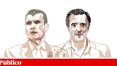 Cotrim diz-se “vacina contra pessimismo”, Gouveia e Melo aponta-lhe vírus partidário