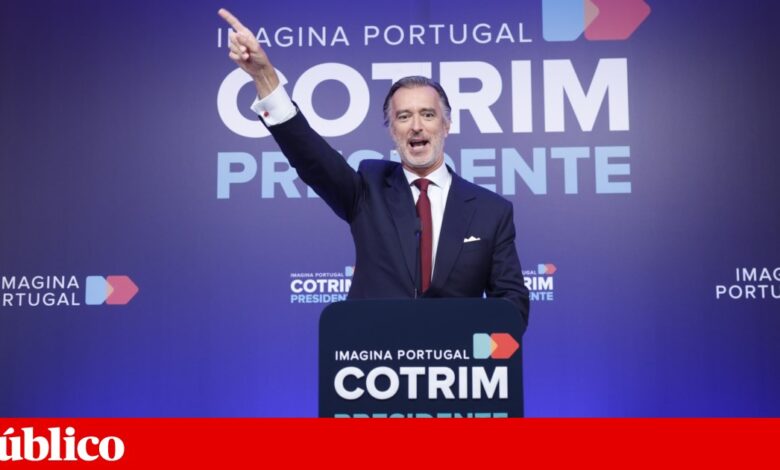 Cotrim sobe e ultrapassa Seguro na corrida a Belém. Marques Mendes mantém liderança