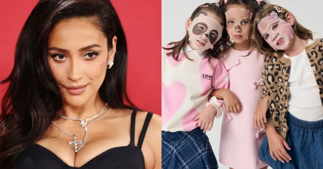 Criança deve fazer skincare? Especialista aponta problemas em marca criada por atriz