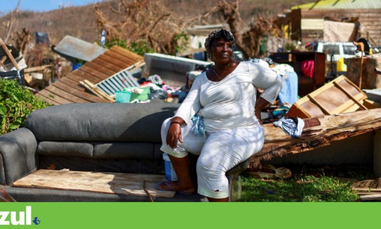 Crise climática tornou seis vezes mais prováveis as condições que alimentaram o furacão <em>Melissa</em>