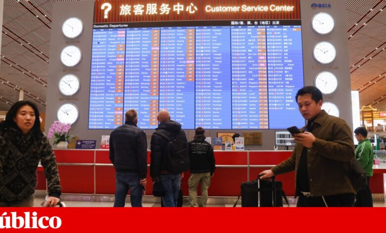 Crise diplomática afecta ligações aéreas entre China e Japão