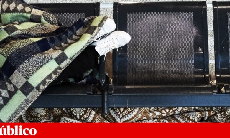 Crise na habitação fez aumentar número de sem-abrigo na Amadora e em Loures