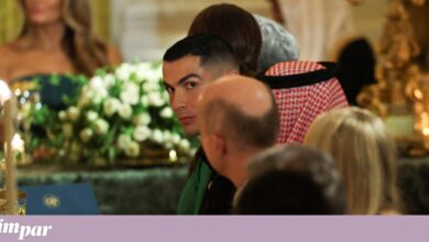 Cristiano Ronaldo foi jantar com Donald Trump — e Elon Musk