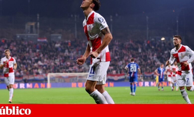 Croácia é o terceiro “passageiro” europeu no Mundial 2026