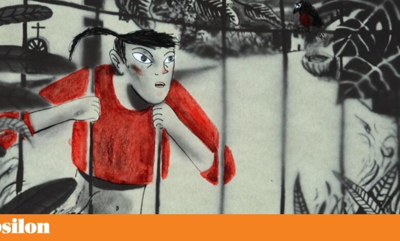 Curta <em>Cão Sozinho</em> ganha Grande Prémio Cinanima e vai à pré-seleção dos Óscares
