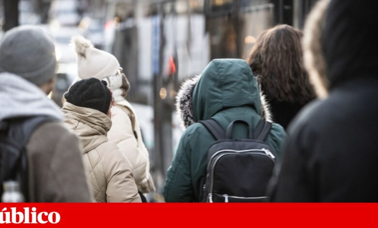 DGS reforça recomendações para a saúde devido ao frio, nova estirpe da gripe preocupa