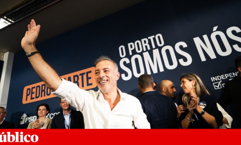 Da Mobilidade à Segurança: os novos pelouros e vereadores da Câmara do Porto