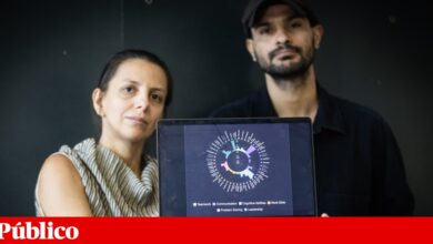 Da espera por visto à criação de IA que treina empatia: a história de Fahima e Sina