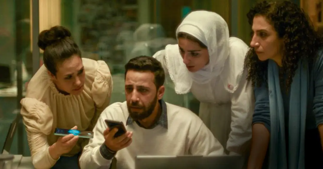 De Gaza até a Ucrânia, a guerra em tempo real chega ao cinema