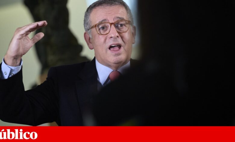 Debate televisivo entre Seguro e Cotrim Figueiredo será a 16 de Dezembro