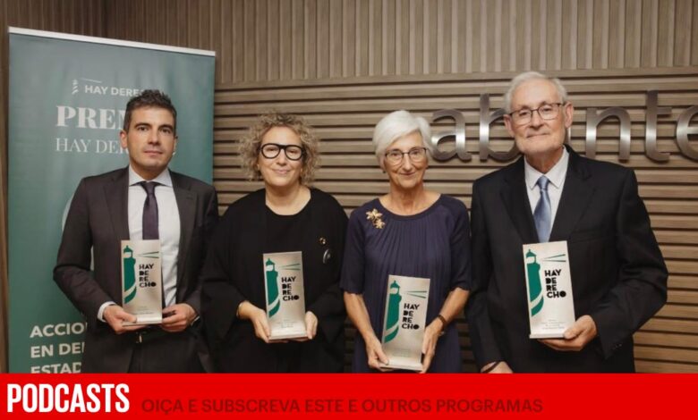 Denúncia de violação de dados clínicos no Barreiro vale distinção a médico português