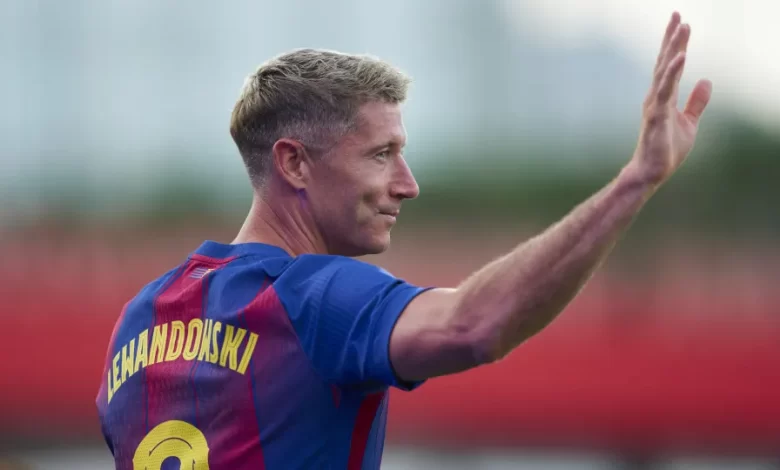 Desvendados os 4 alvos do Barcelona para fazer esquecer Lewandowski