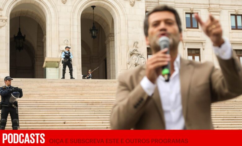 Deve-se combater o Chega na justiça ou não vale a pena?