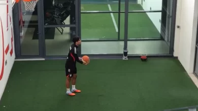 Deverá Lebron James ficar preocupado? João Veloso brilhou com este gesto