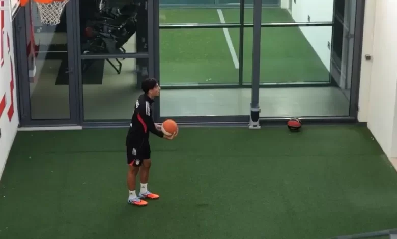 Deverá Lebron James ficar preocupado? João Veloso brilhou com este gesto