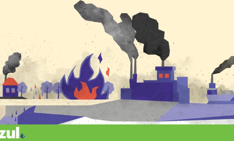 Dez anos depois do Acordo de Paris, o aquecimento global permanece um desafio